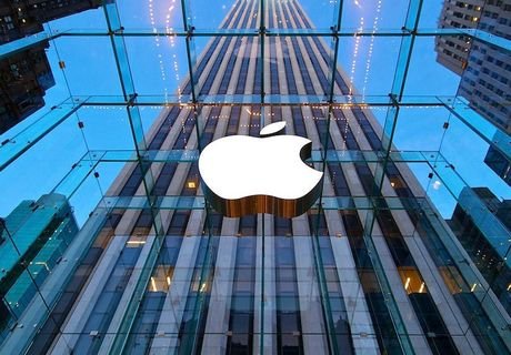 Apple  заработала за 2015 год почти 234 млрд долларов