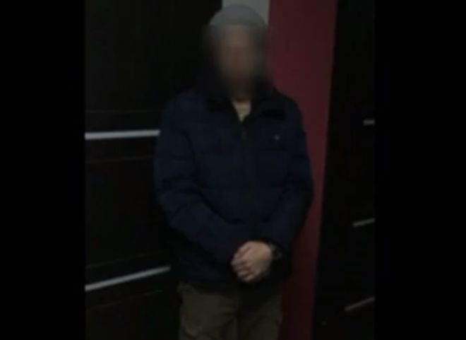 В Рязани закладчик употребил наркотик и уснул в торговом центре