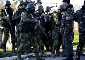 За «измену» расстреляны 10 украинских военных