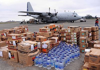 Россия готова отправить на Украину гуманитарную помощь