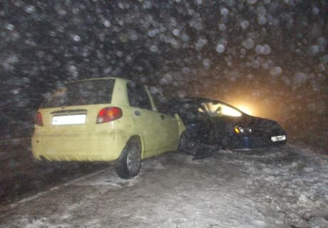 Во вчерашнем ДТП в Пронском районе погибли младенец и 10-летняя девочка