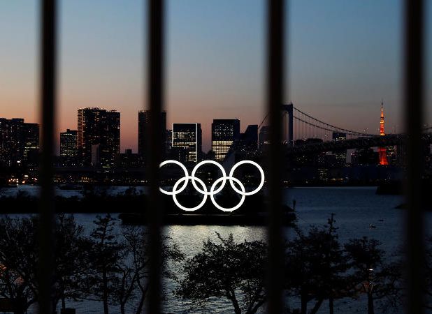 Олимпиаду в Токио перенесут на июль 2021 года
