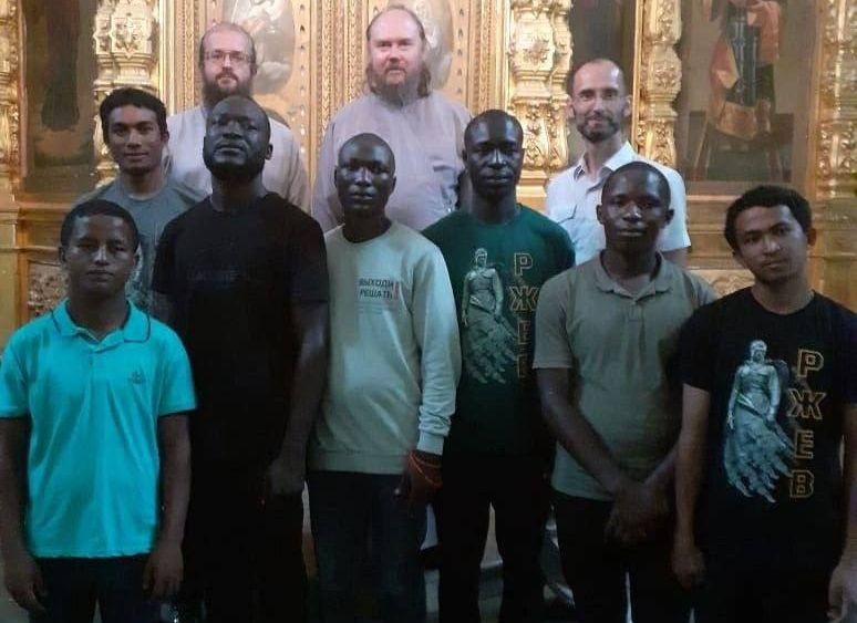 В РПЦ опровергли отправку из Рязани на СВО африканских студентов 