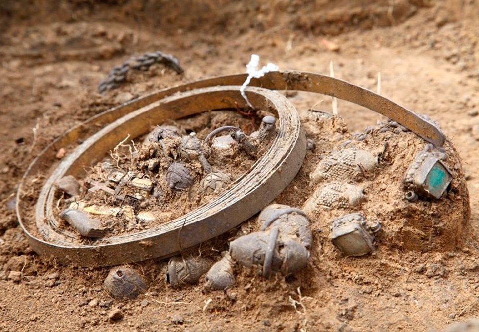 Найденный на Старой Рязани клад покажут 13 апреля