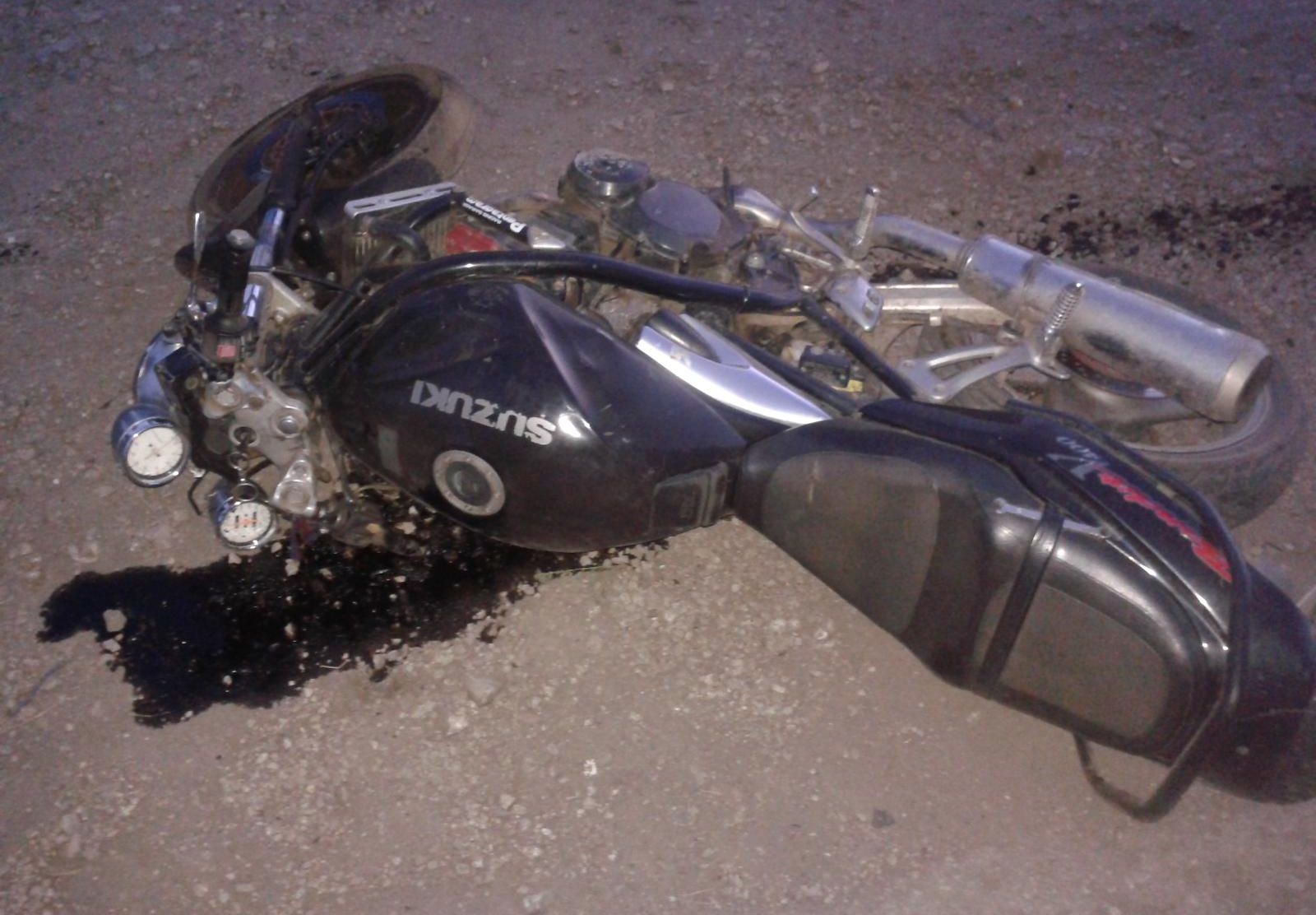 В Рязанской области в ДТП погиб водитель мотоцикла