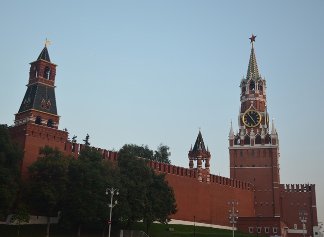 В Кремле назвали чушью публикации о планах объявить 9 мая мобилизацию в России