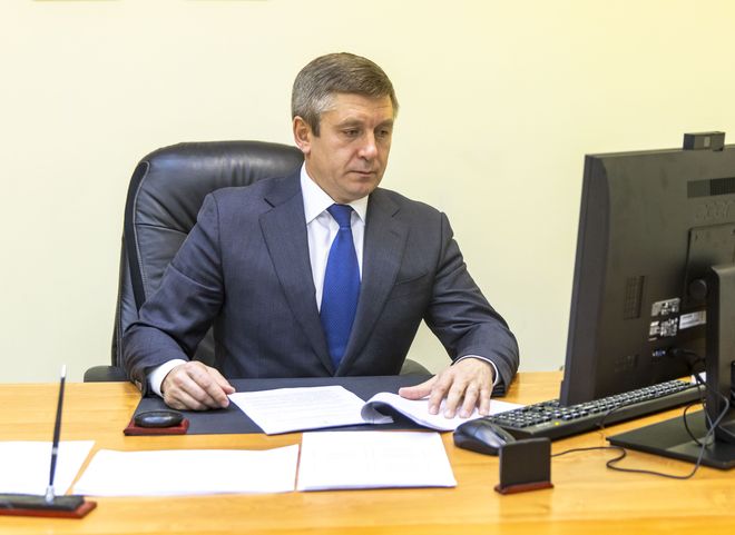 Бывший советник Любимова назначен заместителем губернатора в НАО