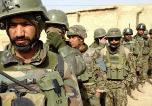 США намерены финансировать афганскую армию до 2017 года