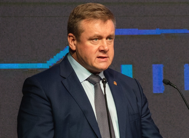 Губернатор Любимов проведет пресс-конференцию по итогам 2021 года