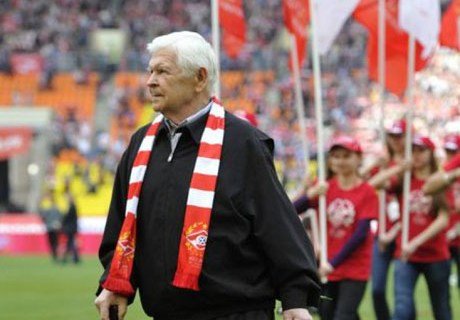 Ушел из жизни советский футболист Анатолий Исаев