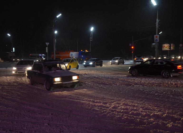 МЧС предупредило жителей Рязанской области о снегопаде