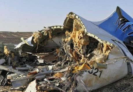 Египет не признал версию теракта на борту А321