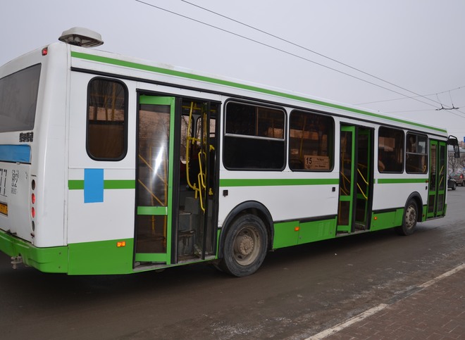 Рязанский автобус поменяет маршрут
