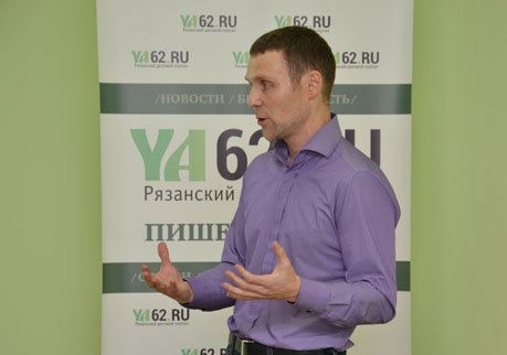 Руководитель YA62.ru поделился  с бизнесменами опытом продаж
