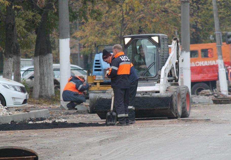 Опубликован перечень дорог, подлежащих ремонту в 2015 году