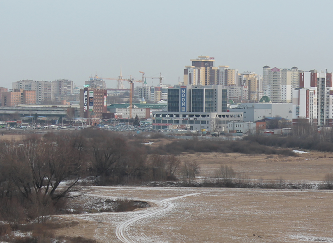 Строительство дороги от Северного обхода до Михайловского шоссе начнется в 2019 году