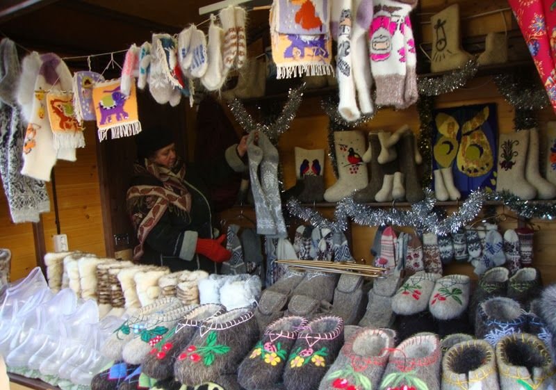 В Рязани пройдет ноябрьская ярмарка одежды, обуви и меха