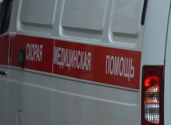 В жилом доме в центре Москвы взорвались газовые баллончики