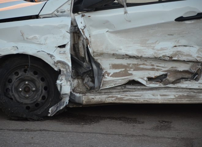 В ДТП на трассе М5 под Шацком погибла пассажирка Renault