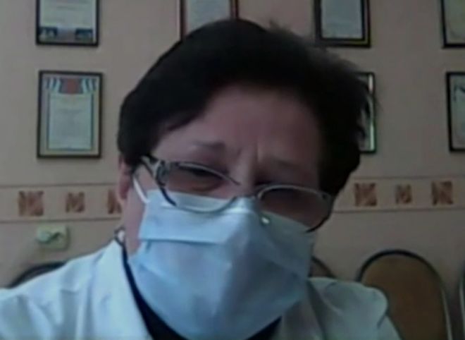 Рязанский врач рассказала о самочувствии после прививки от коронавируса
