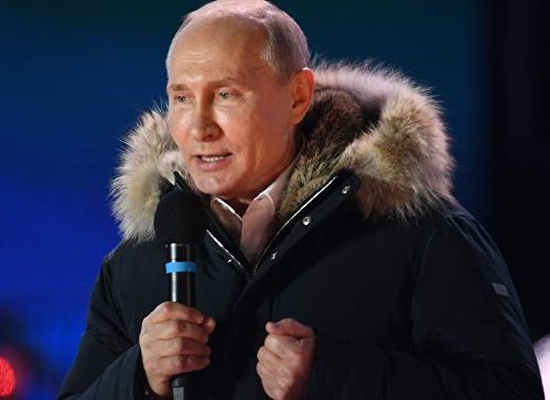 Путин сообщил о перестановках в правительстве после инаугурации