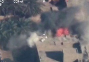 Франция впервые нанесла авиаудары по ИГ в Сирии
