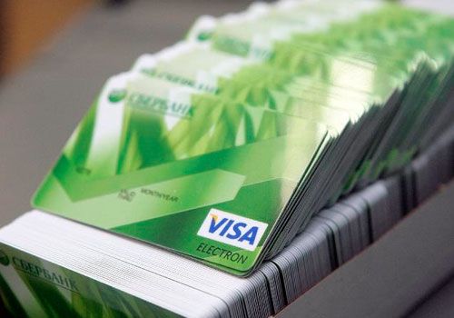 В Рязани число зарплатных карт Сбербанка достигнет миллиона