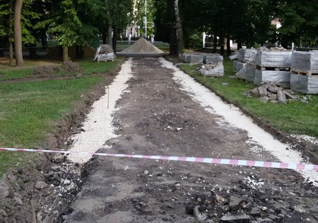 В Рязани археологи просят перенести памятник Сергию Радонежскому
