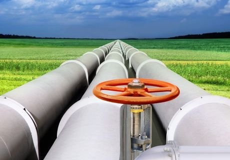 «Газпром» ограничил поставки газа Турции