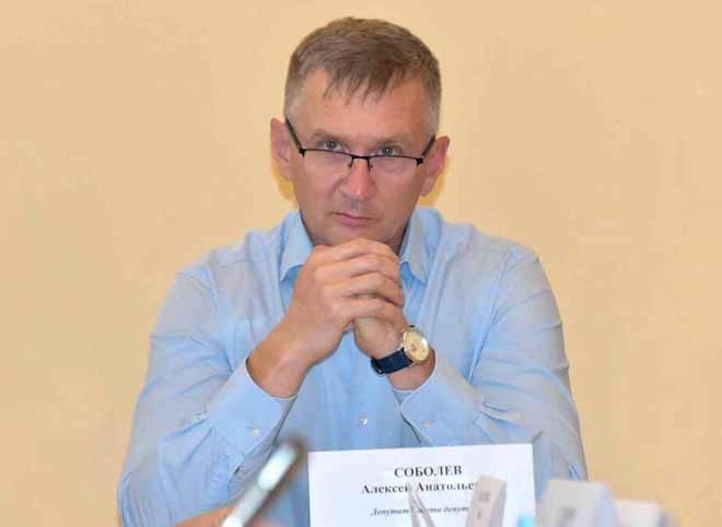 Главой Новомичуринска вновь избрали Алексея Соболева