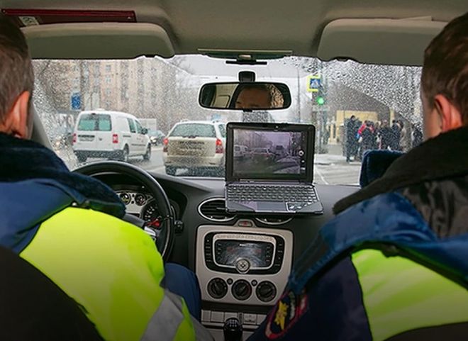 Рязанские автоинспекторы рассказали о результатах скрытого патрулирования в выходные