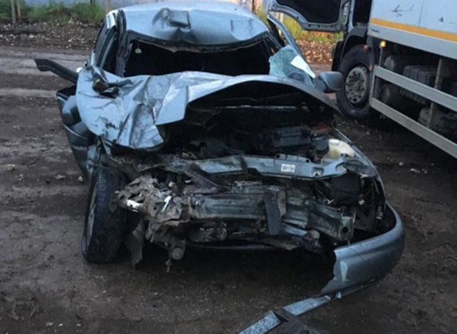 В ДТП на Московском шоссе погиб 27-летний рязанец