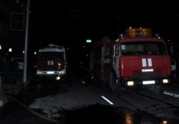 На пожаре в Касимовском районе погибла пенсионерка