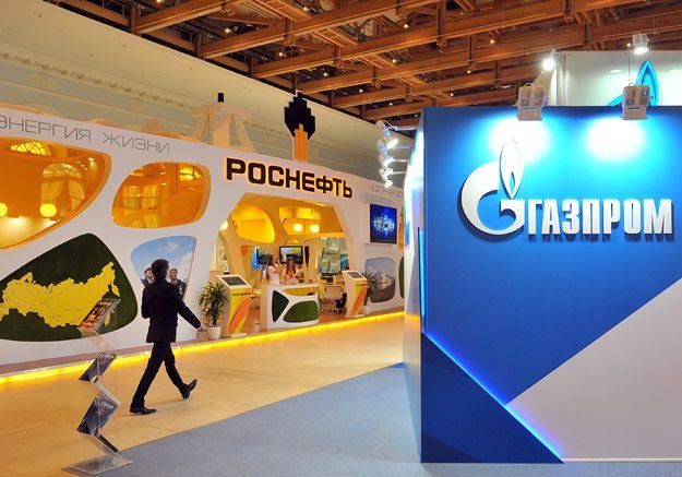 «Роснефть» подаст иск к «Газпрому»