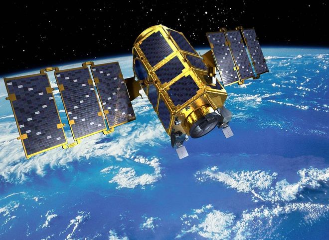 Китай первым в мире провел безопасную передачу данных со спутника