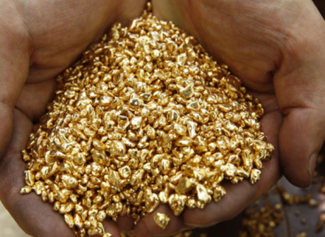 Житель Приамурья получил срок за найденную банку с золотом