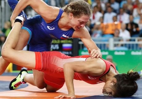 РФ выиграла три медали по итогам 12-го дня ОИ в Рио