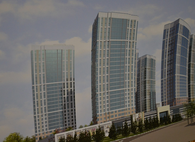 Социальных объектов в районе будущих 25-этажек на Есенина построено не будет — власти