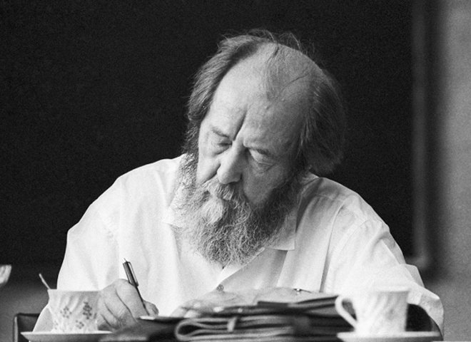 На ТК «Россия-Культура» состоится премьера фильма о Солженицыне