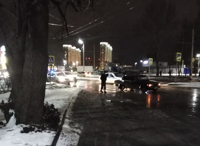 Очевидец: на улице Зубковой сбили пешехода