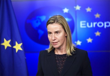 Евросоюз призывает Турцию поддержать санкции