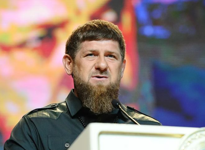 Кадыров временно не сможет исполнять обязанности главы Чечни