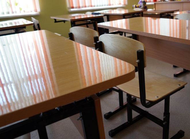 В школе в Рязанской области заболело более 30% учеников