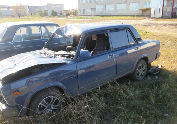 Пьяный водитель в Спасске насмерть сбил семейную пару