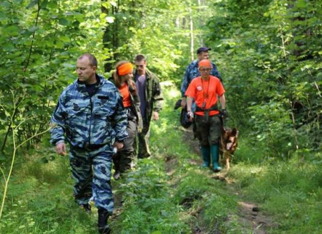 В Рязанской области пропала 71-летняя женщина