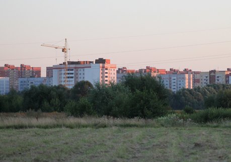 В Рязани значительно снизилась цена квартир на Московском