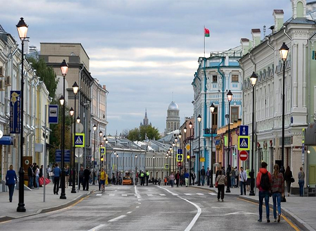 ФАС выявила нарушения в закупках плитки для московских улиц