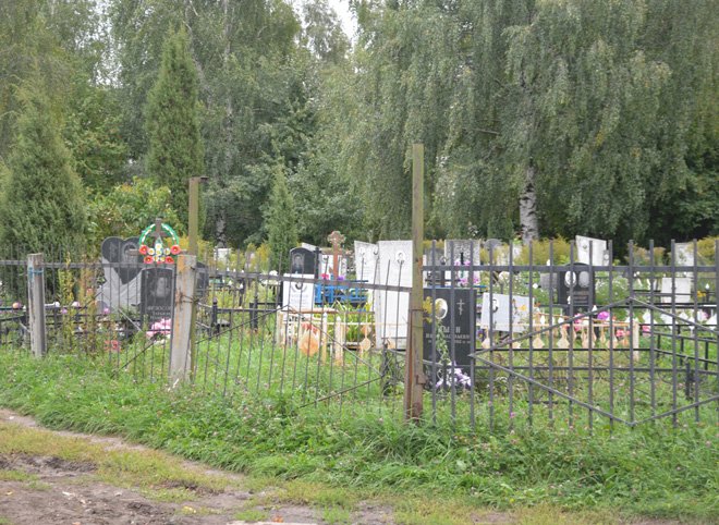 Рязанцам, повредившим 88 памятников на кладбище, огласили приговор