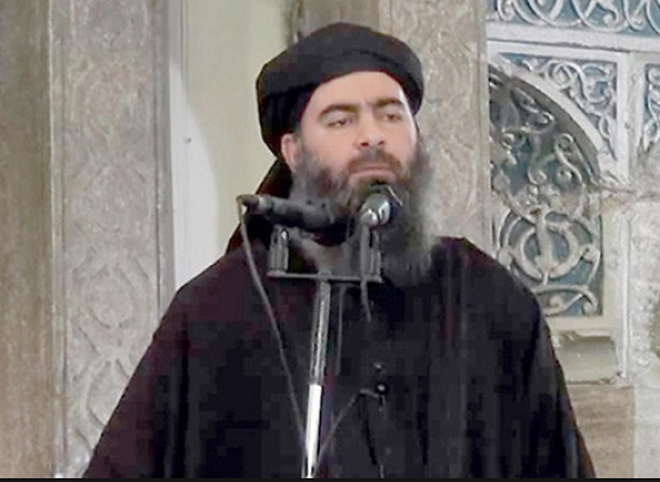 Арестован лидер ИГИЛ Абу Бакр аль-Багдади