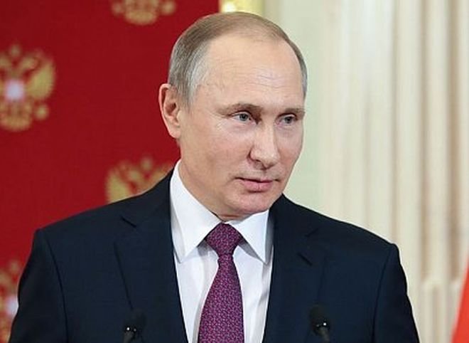 Путин заявил о восстановлении уровня доходов россиян